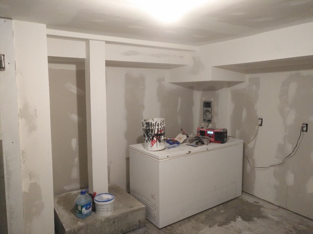 Drywall Mudding And Taping Yelp