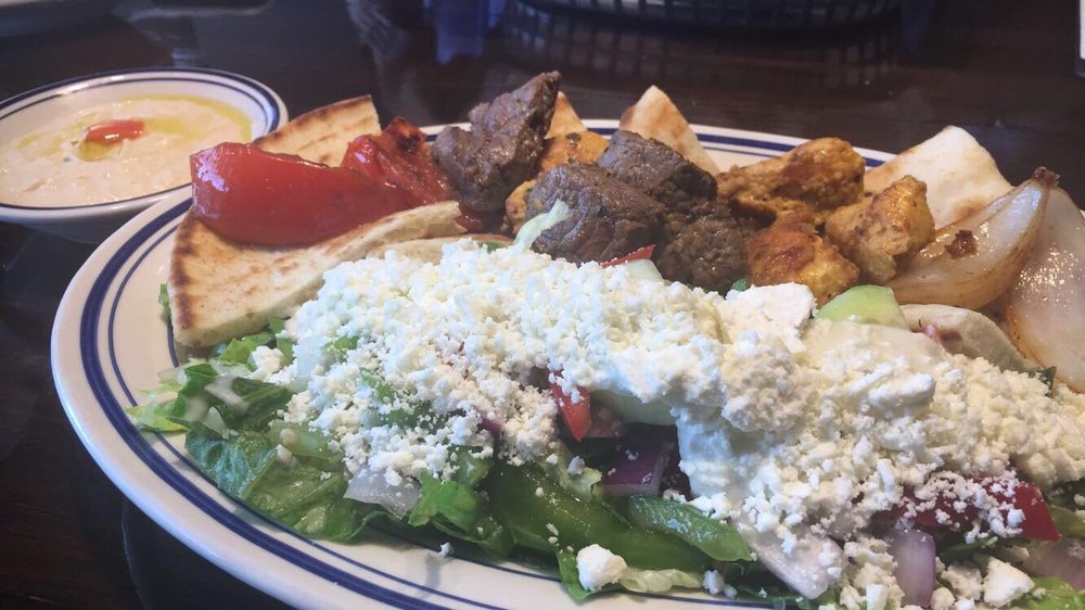 Island Grill 75 Photos & 70 Reviews Mediterranean 2365 Rice Blvd