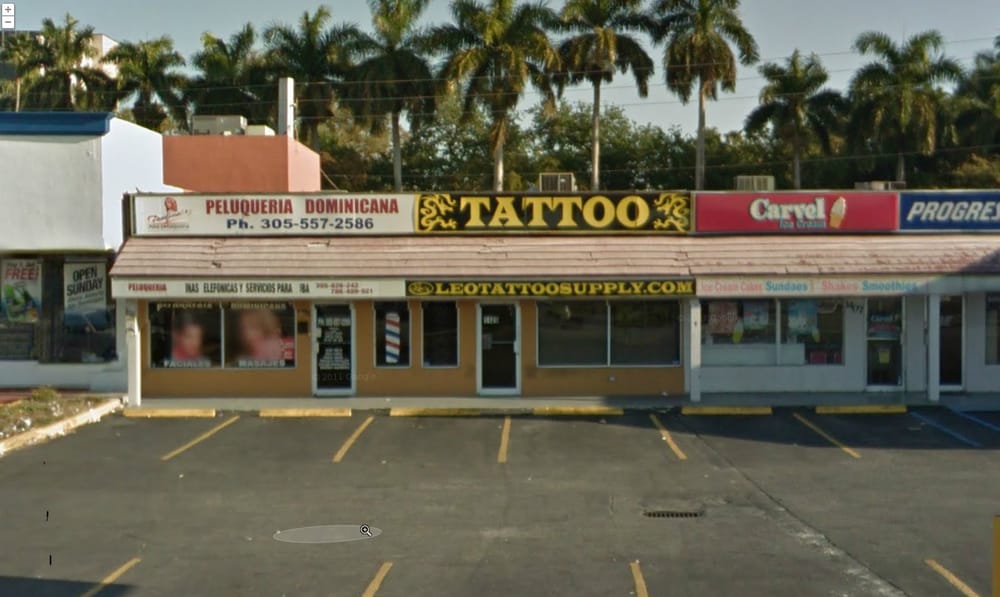 Best tattoo shops in Florida