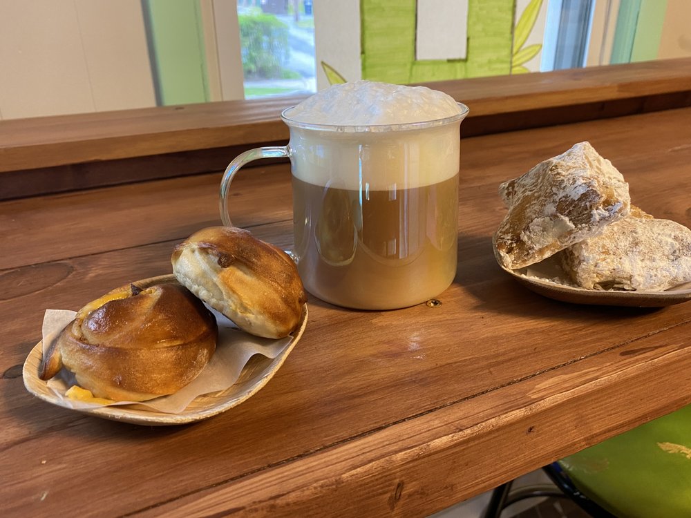 Coffee Hemp &Tea