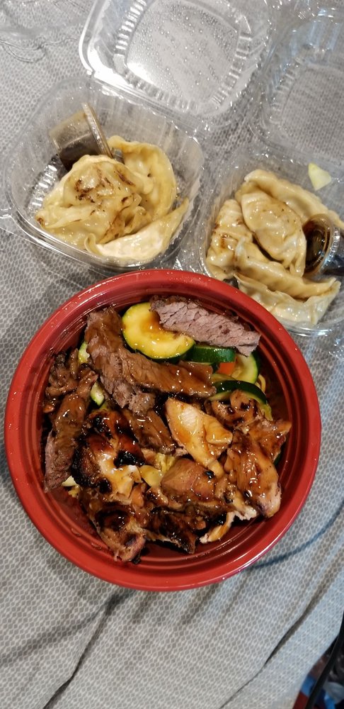 Teriyaki Boy Healthy Grill Teriyaki Boy Healthy Grill