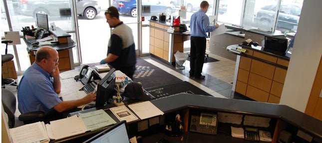 Performance Automall