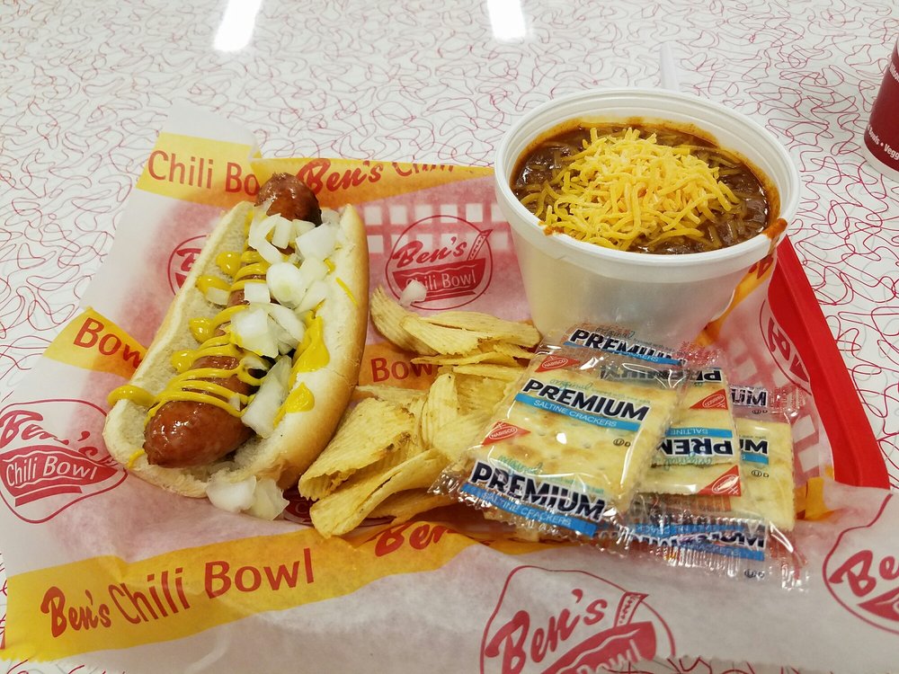 Ben’s Chili Bowl 36 Photos & 91 Reviews Hot Dogs 1500 S Capitol
