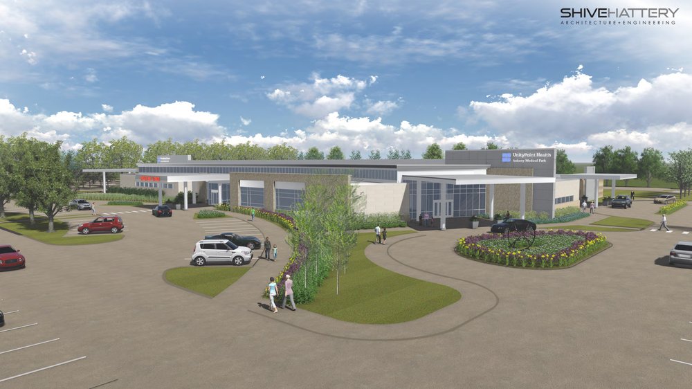 Iowa Radiology Ankeny Radiologists 3625 N Ankeny Blvd, Ankeny, IA