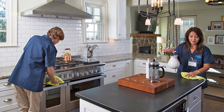 Maid Right of Winston Salem