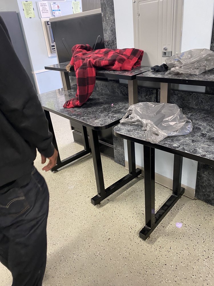 Jake's Laundromat