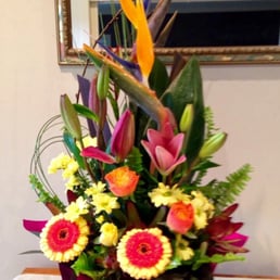 Metro Flowers Florists 5 N Station Plz Great Neck Ny Phone Photo Of Metro Flowers Great Neck Ny United States