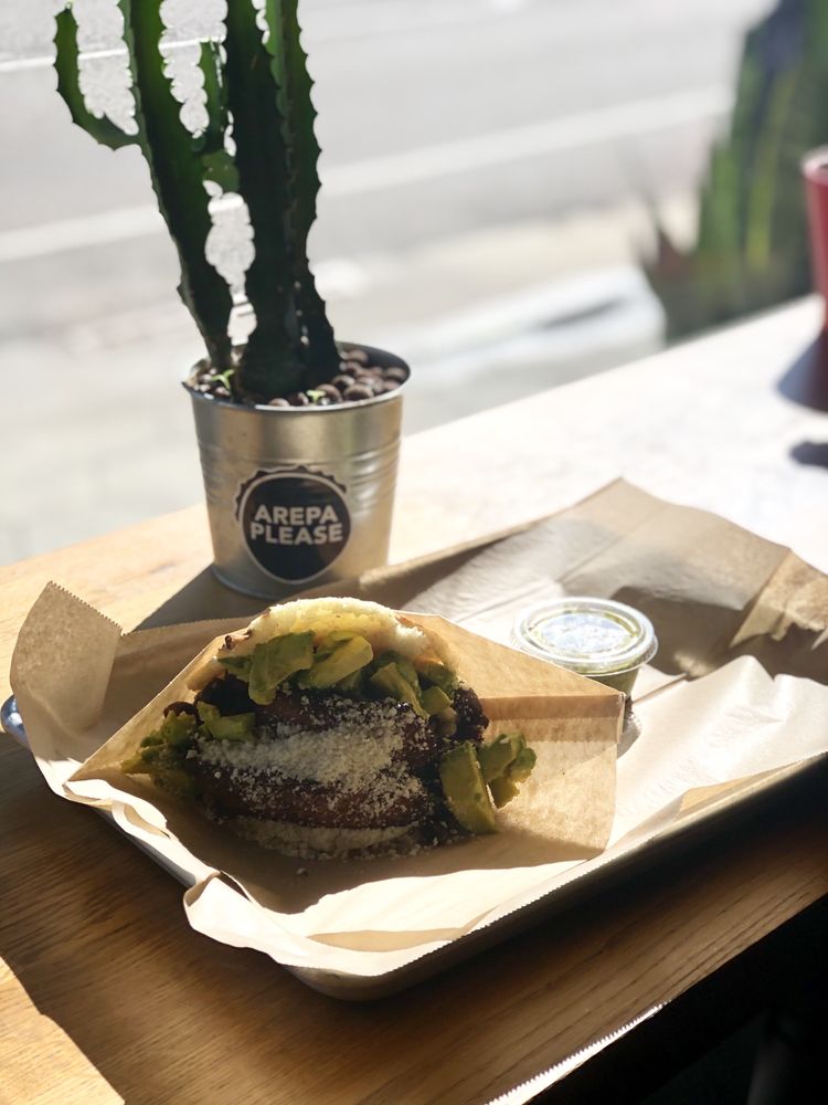 Arepa Please Arepa Please