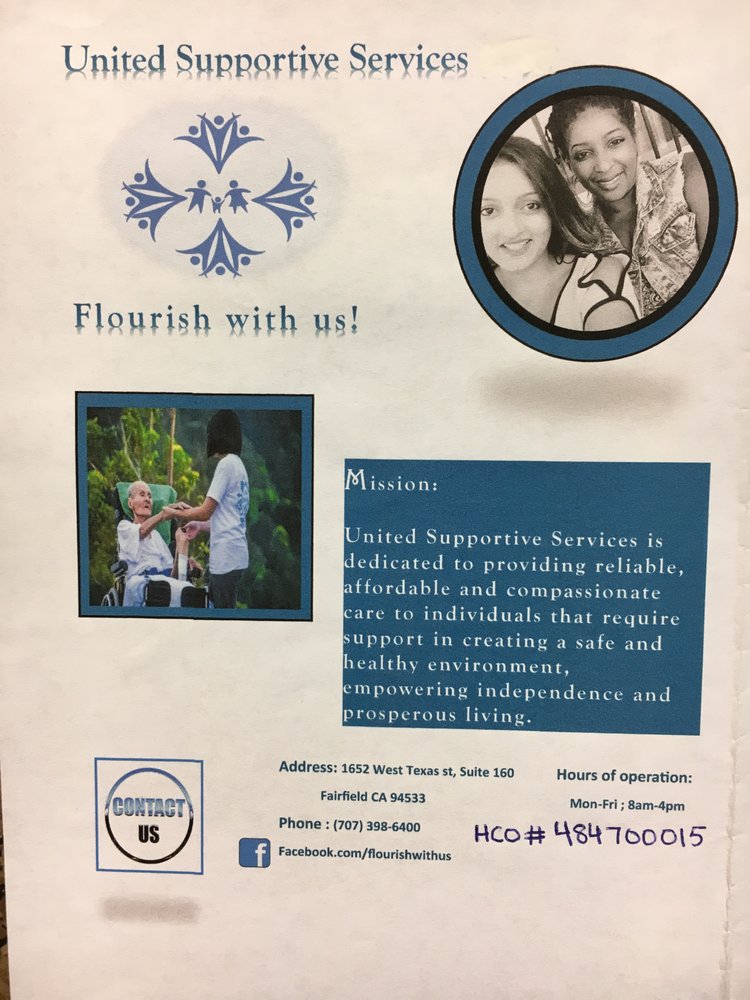 United Supportive Services
