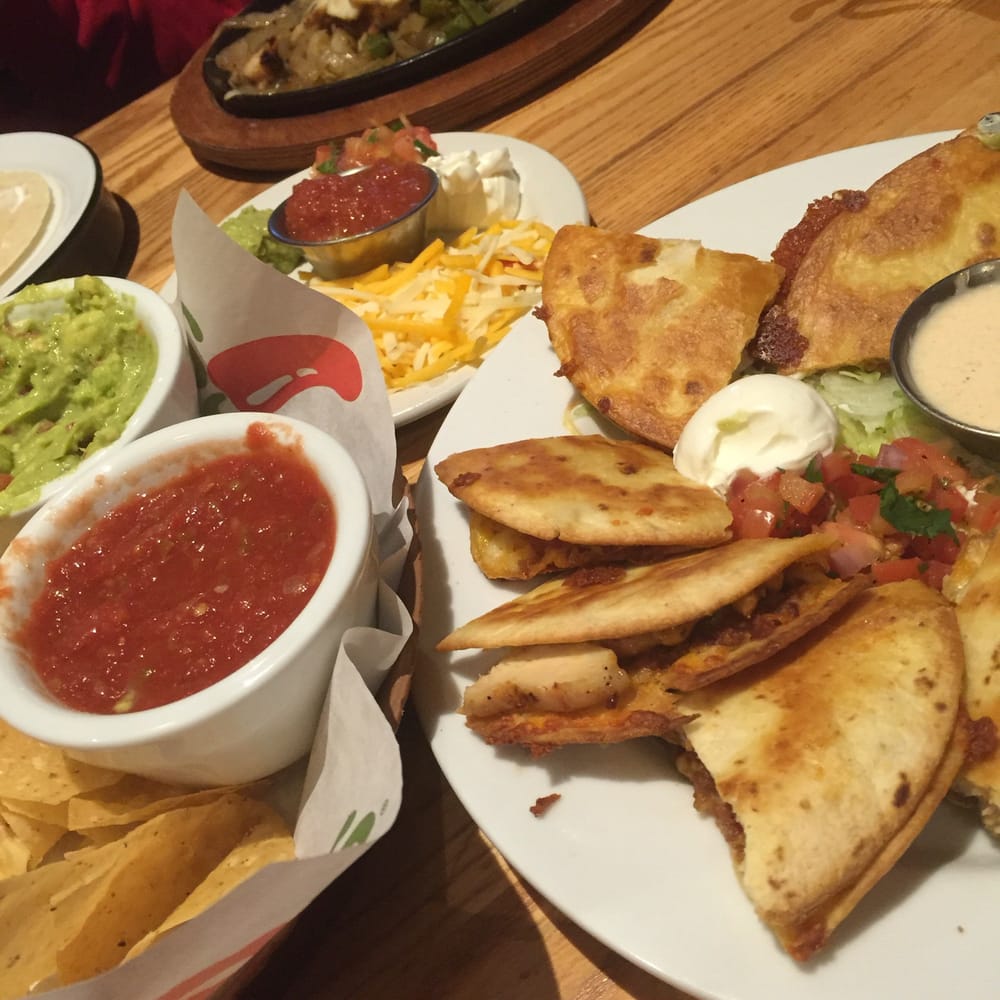 Bacon Ranch Quesadillas Yelp