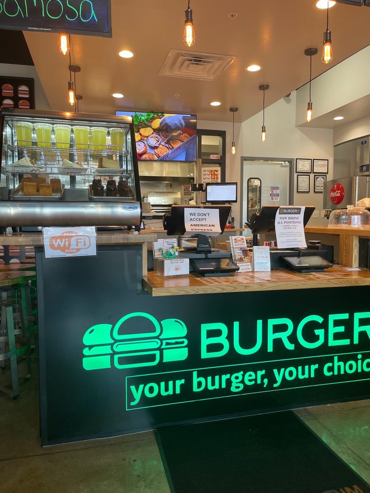 BurgerIM Halal