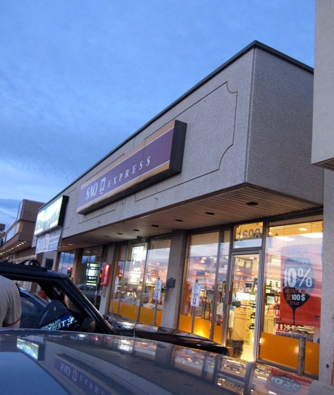 SAQ Beer, Wine & Spirits 1845 Boulevard SaintMartin Ouest, Laval