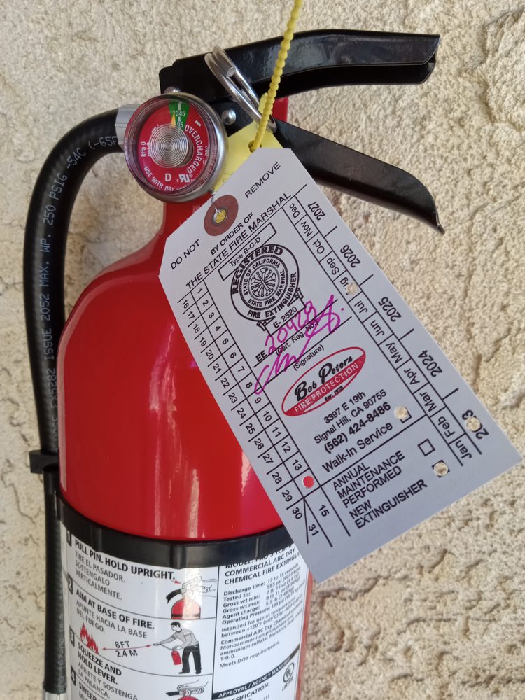 Bob Peters Fire Protection