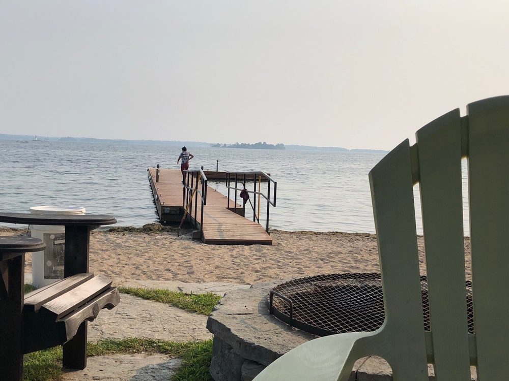 Harmer's Cottages & Boat Rentals, Ontario Roadtrippers