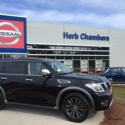 Herb Chambers Nissan of Westborough 12 reviews