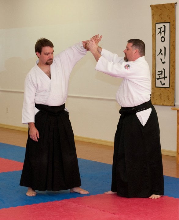Finish Strong Martial Arts Image