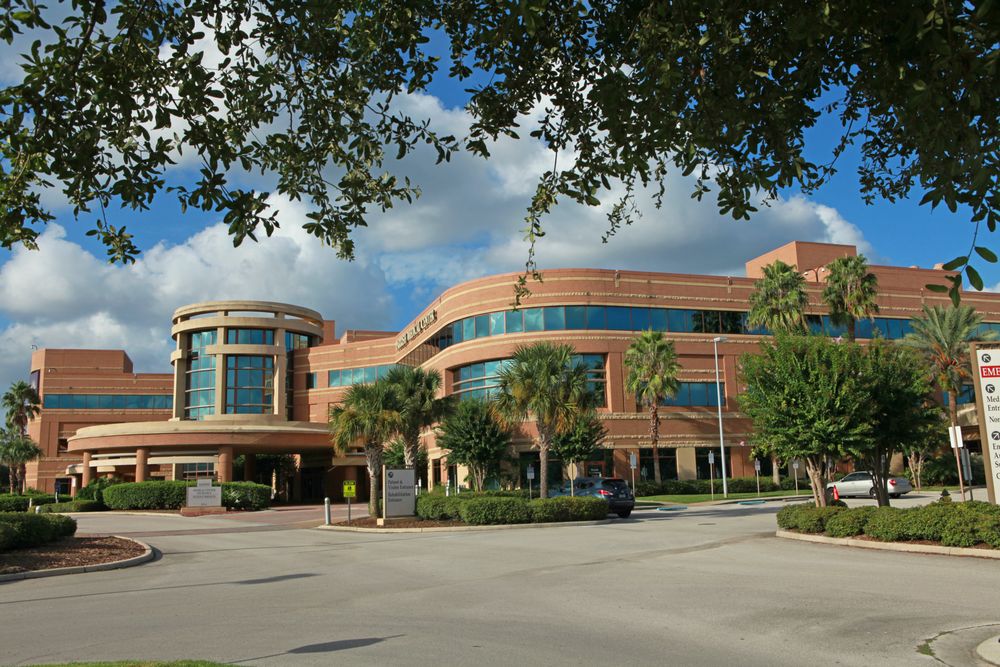 Parrish Medical Center