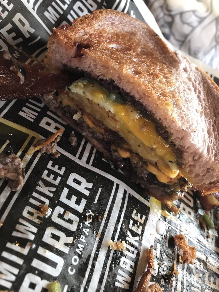 Milwaukee Burger Company 106 Photos & 153 Reviews Burgers 2620 E