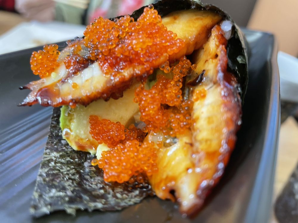 Hayashi Sushi Hayashi Sushi