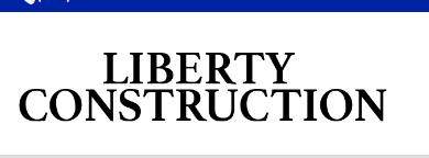 image of business Liberty Construction