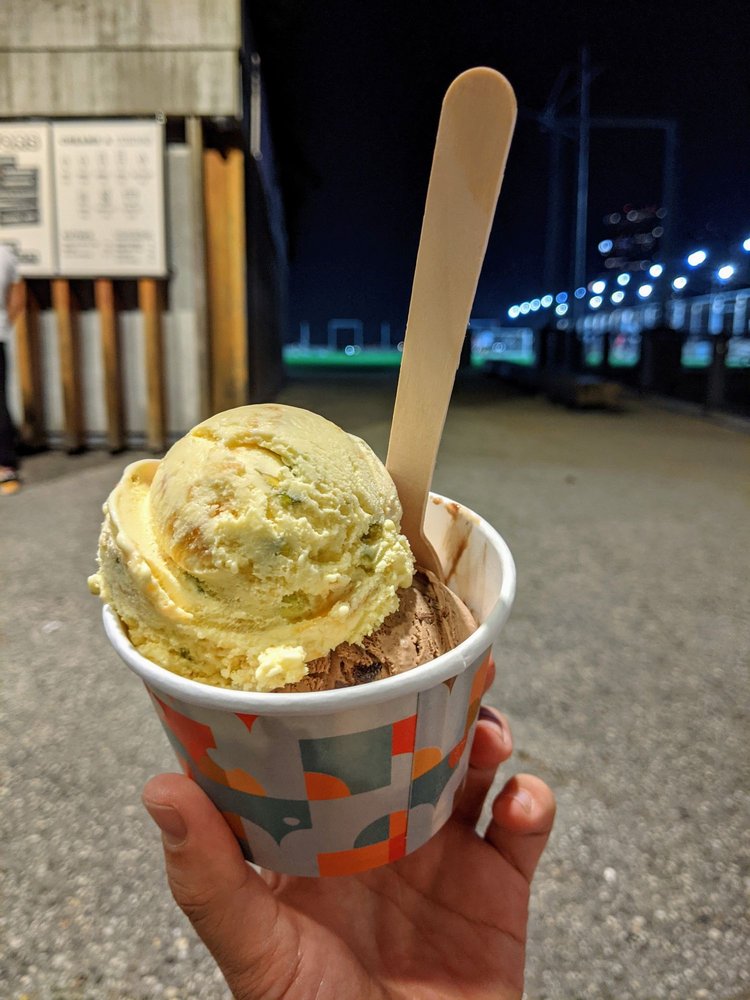 Oddfellows Ice Cream Co