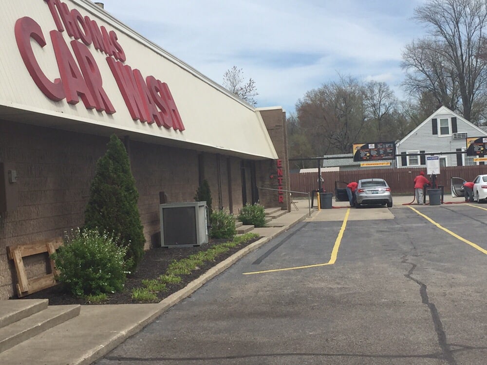Thomas Car Wash Louisville Ky Thomas Car Wash Louisville Ky