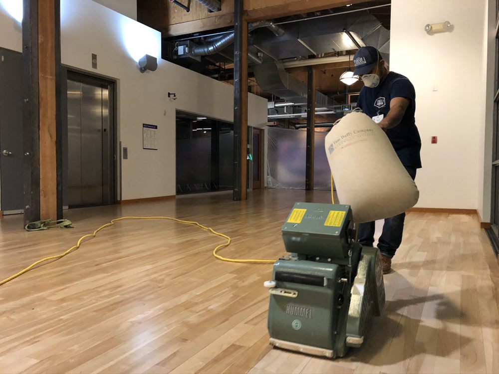 image of business Peninsula Hardwood Floors