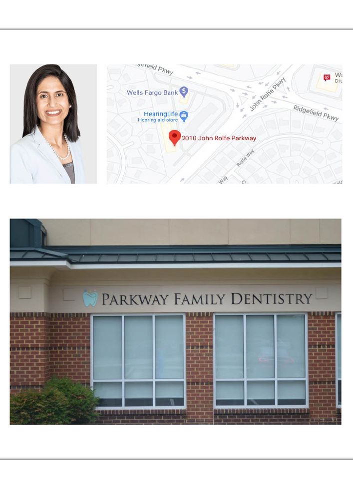 image of business Parkway Family Dentistry