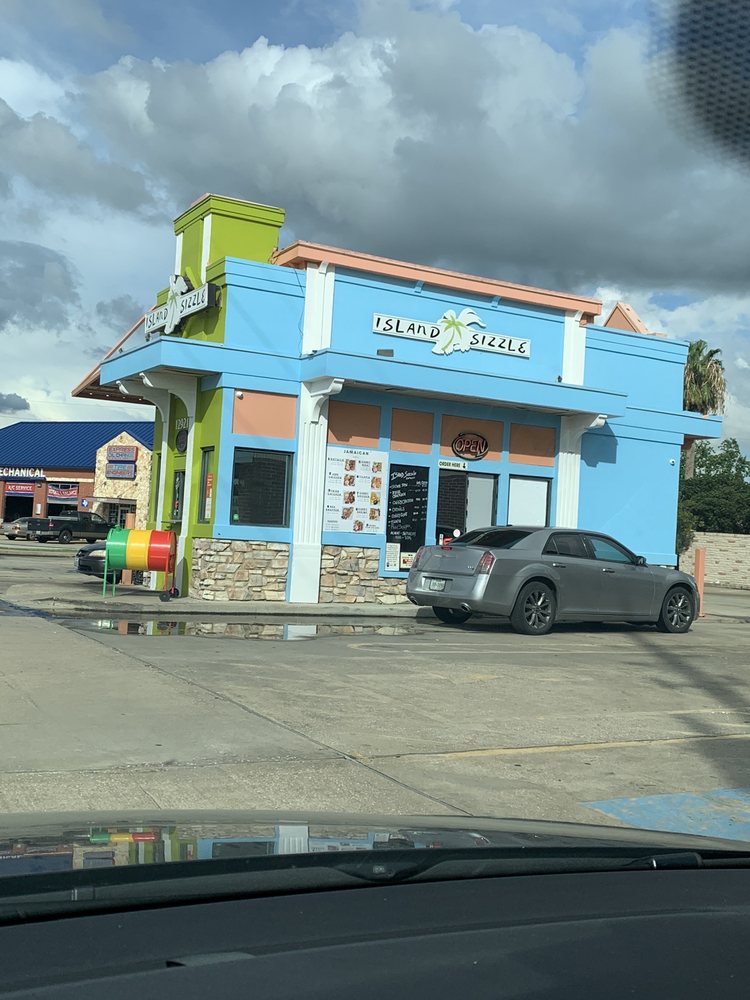 Island Sizzle