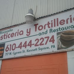 El Rinconsito Mexican 717 W Cypress St Kennett Square Pa Photo Of El Rinconsito Kennett Square Pa United States Entrance Signage