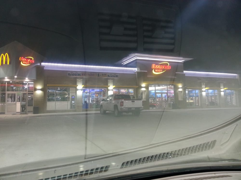Exxpress Mart/Shell