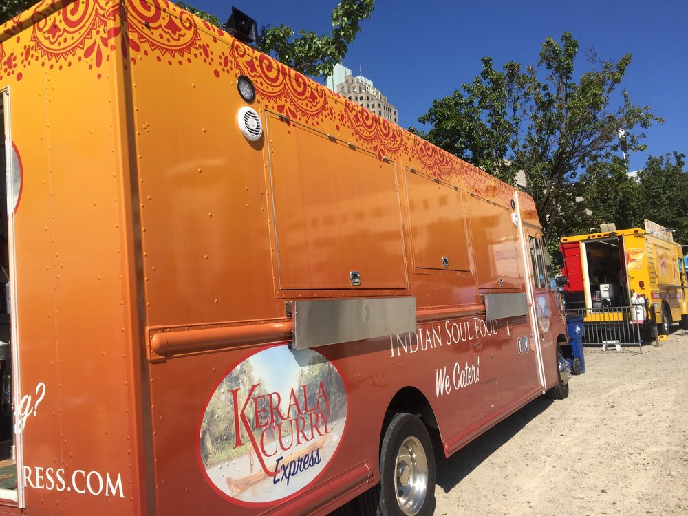 Kerala Curry Express