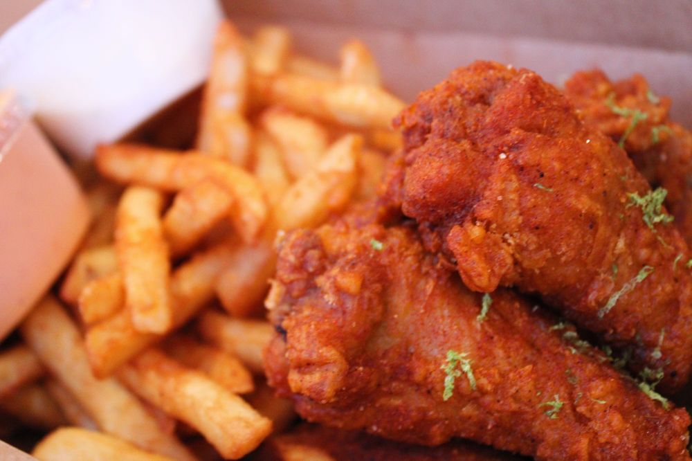 Holdaak Fried Chicken - Highland Park