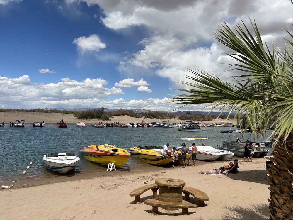 Pirate Cove Resort