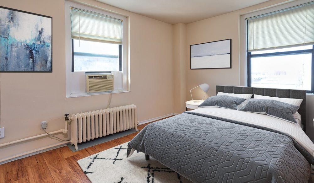 Chestnut Hall Apartments