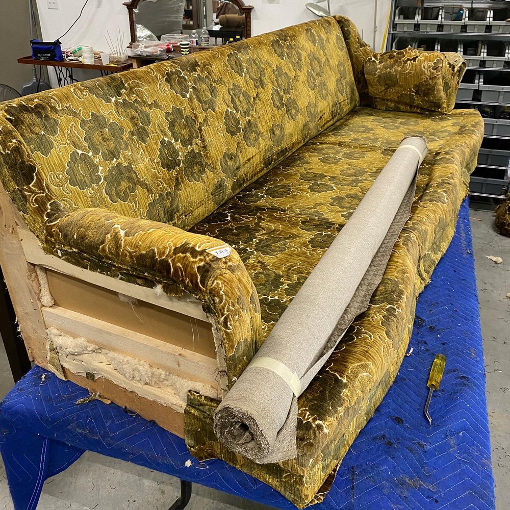 ARED Furniture Repair & Antique Restoration