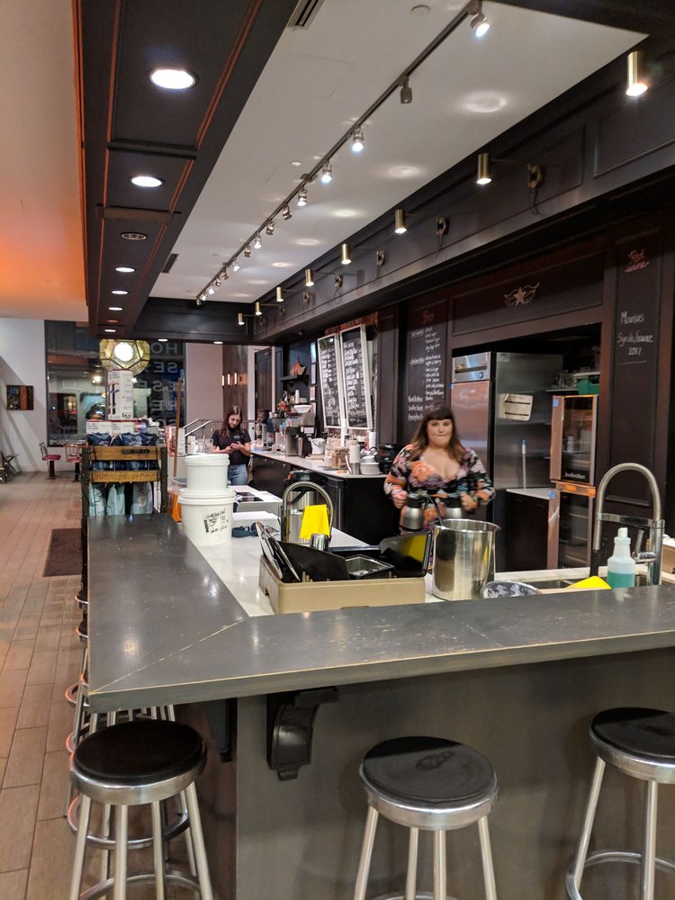 Dark Horse Espresso Bar