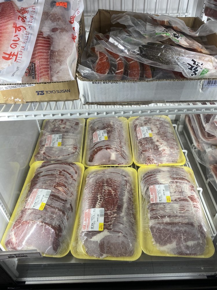 Asia Market