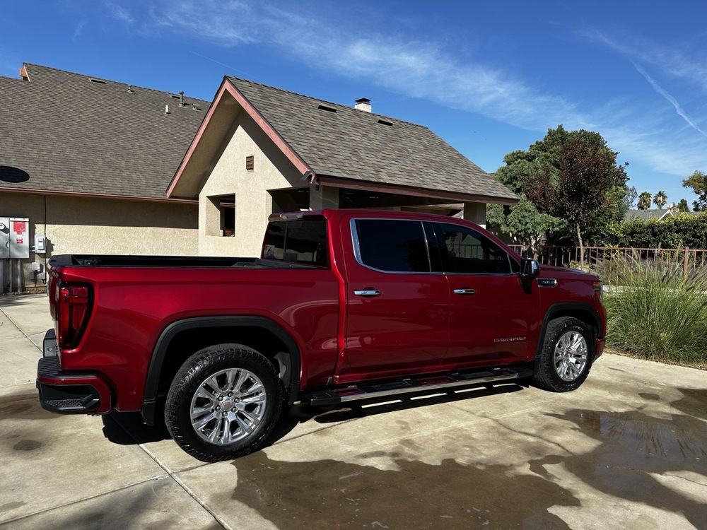 Eco California Auto Detailing