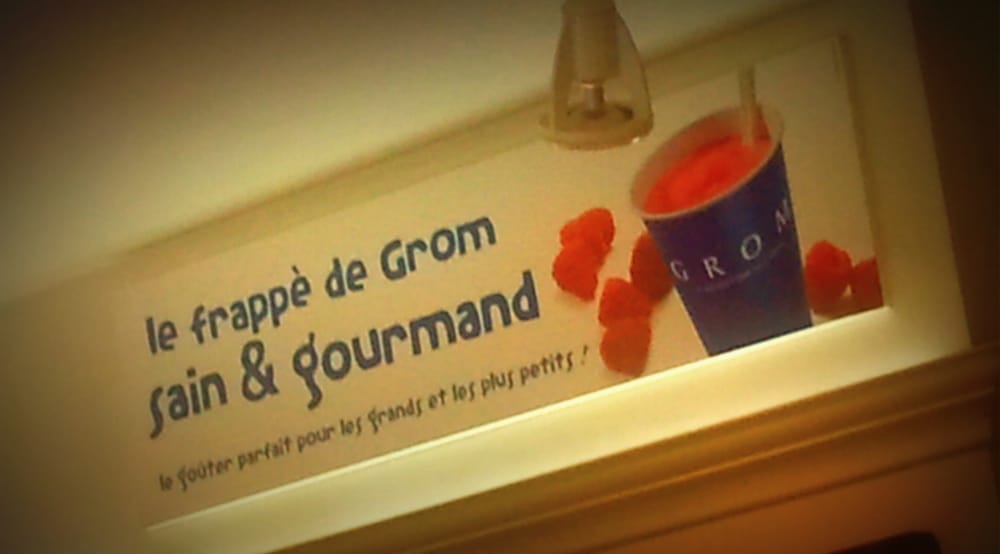 Grom 81 Rue De Seine 75006 Paris Grom - 80 photos & 135 avis - Glaces & Yaourts glacés - 81 rue de Seine