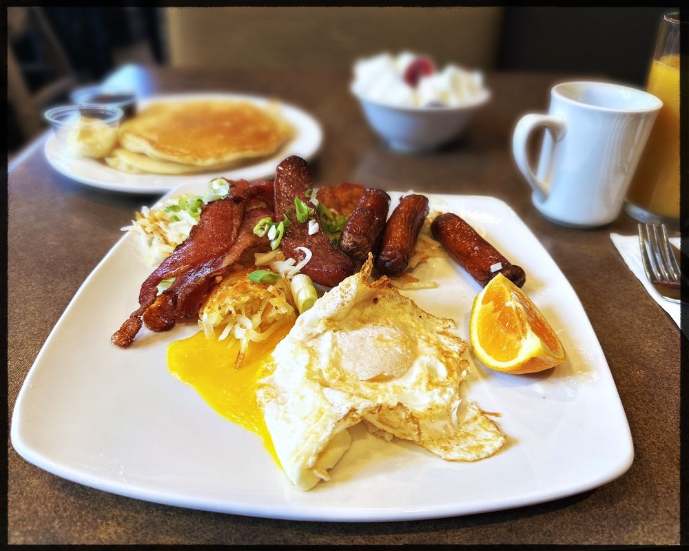 The Coquitlam Grill