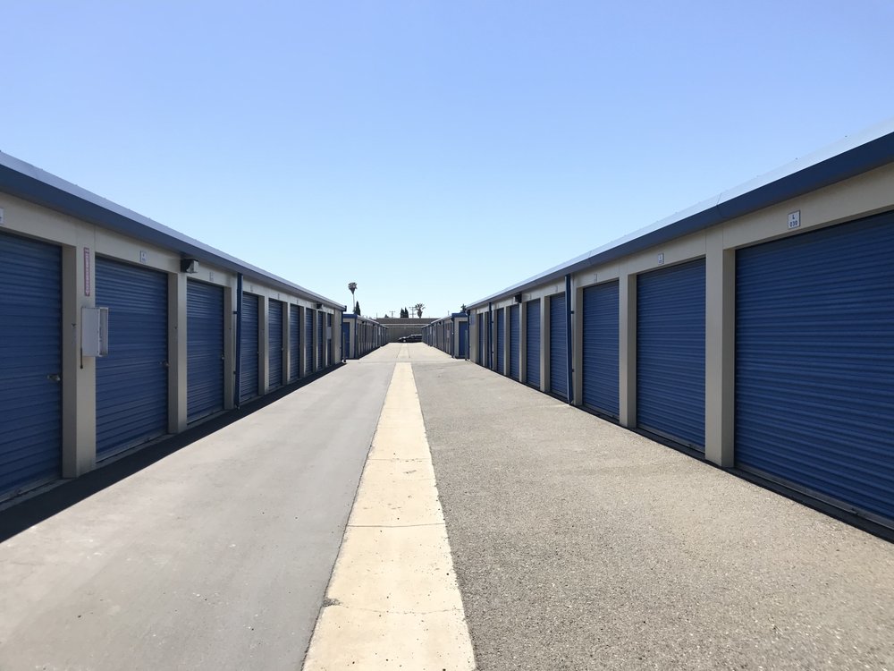Storage Solutions - Fremont