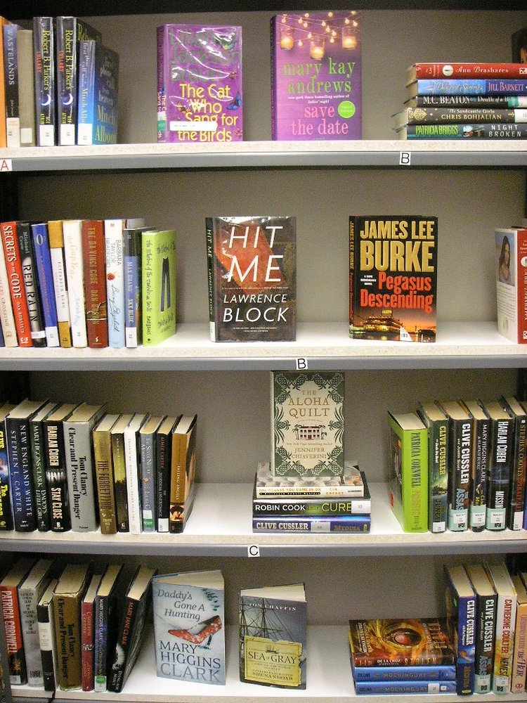 Booksavers