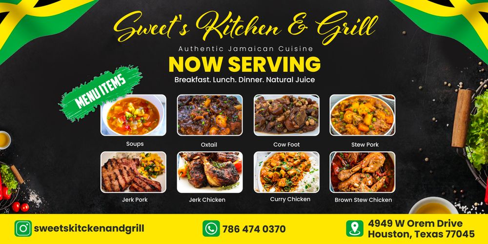 Sweet's Kitchen & Grill