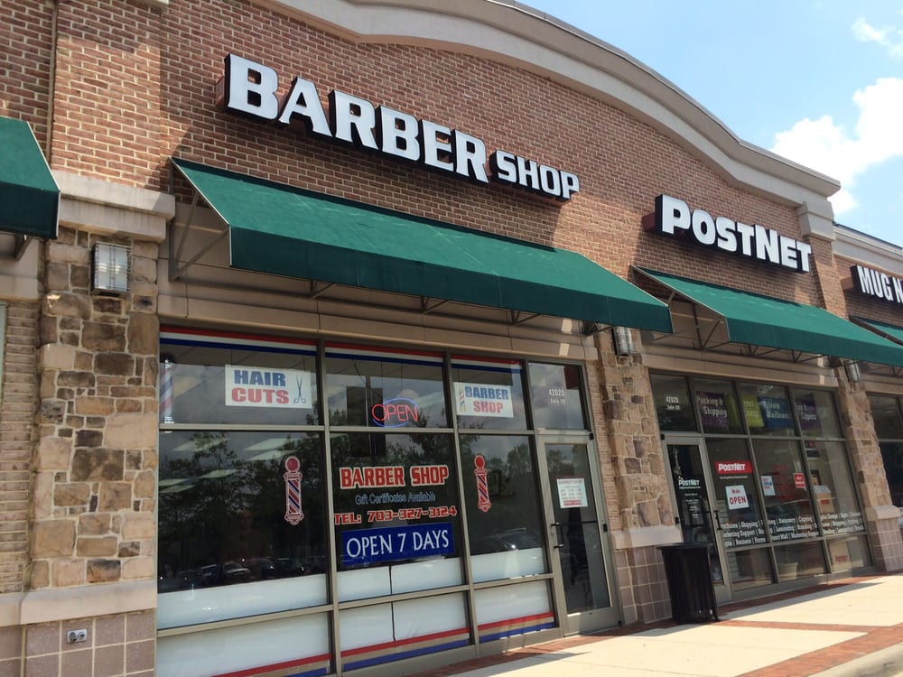 Stone Ridge Barber Shop 14 Reviews Barbers 42020 Village Ctr Plz