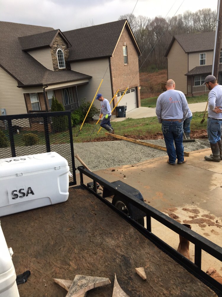 Expert Concrete Company 18 Photos Masonry/Concrete Clarksville