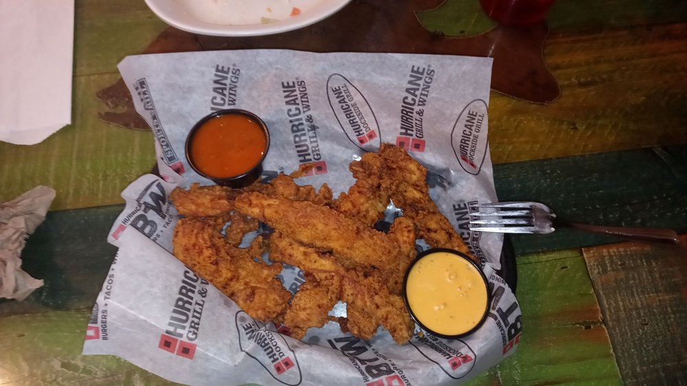 Hurricane Grill & Wings