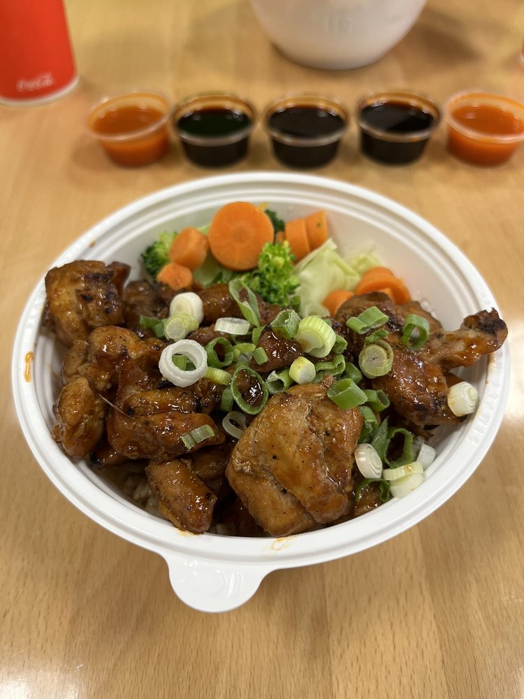 The Flame Broiler The Flame Broiler