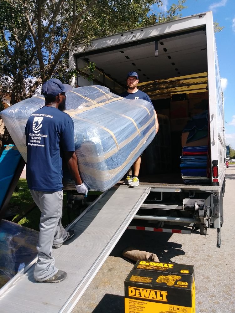 Eagle Eye Movers