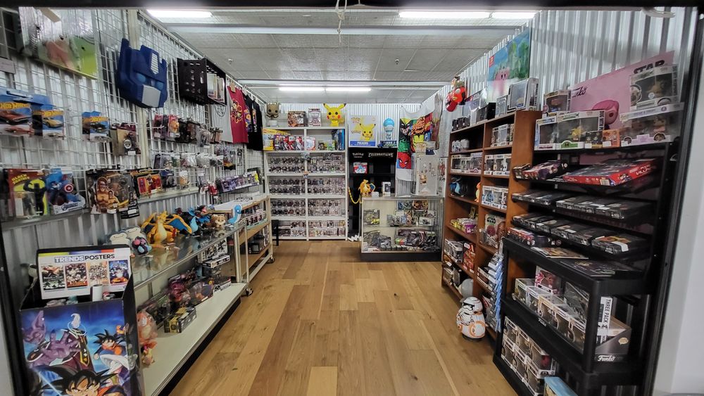 Coveted Collectibles